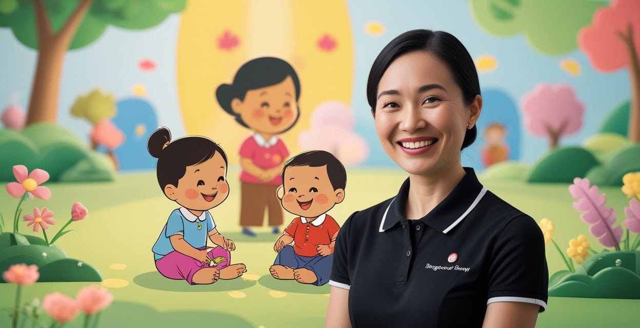 How the ECDA Childminding Pilot Supports Your Family