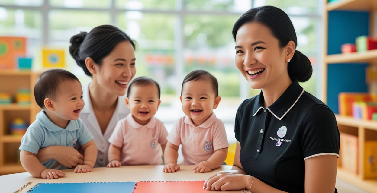 Topic 3: Care as Curriculum—How Development Lives in Daily Routines