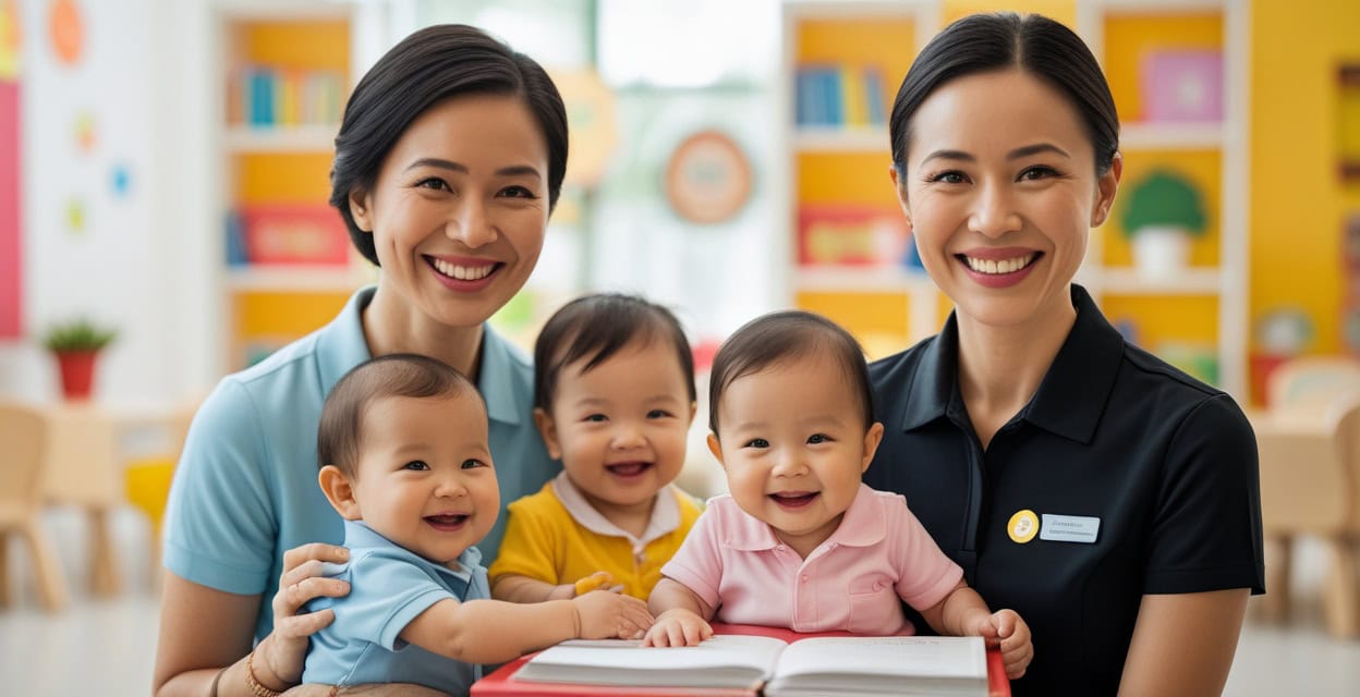 Conclusion: Embracing the Voyage of Early Childhood Care with EduNanny