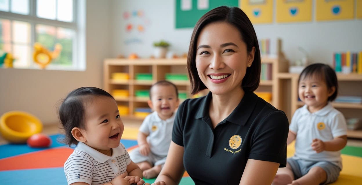 Purposeful Pedagogy: Empowering Young Minds from the Start