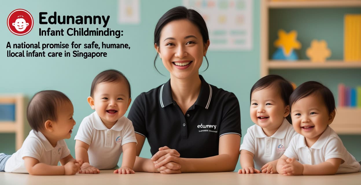EduNanny Infant Childminding: A National Promise for Safe, Humane, Local Infant Care in Singapore
