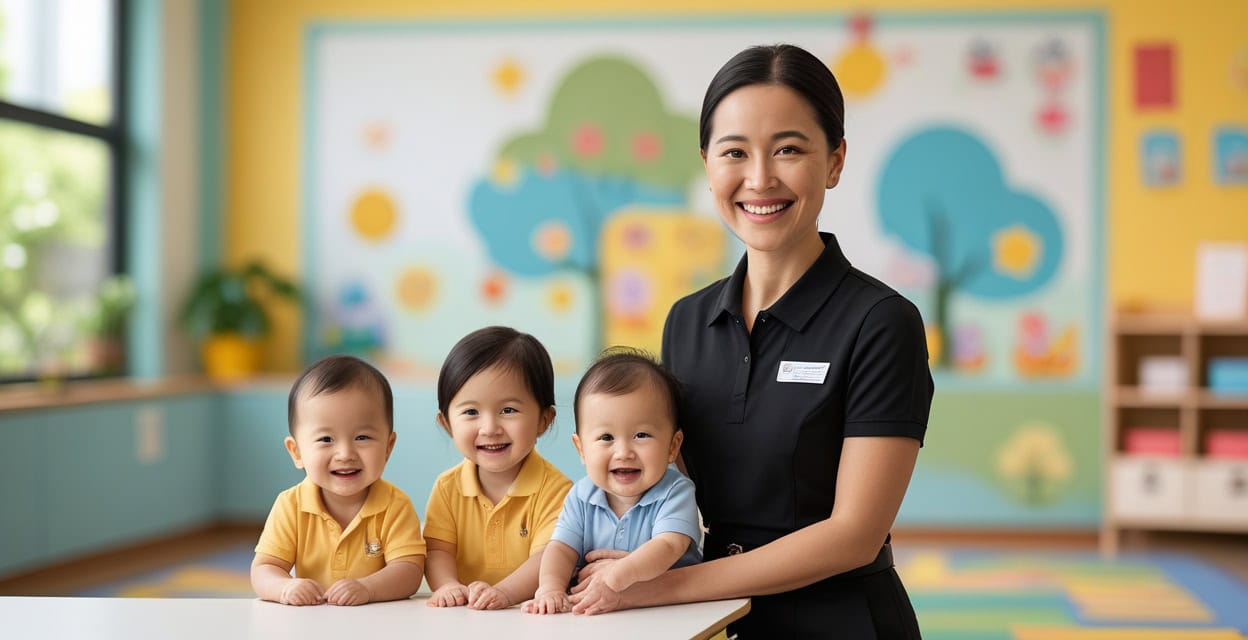 Expanding Accessibility: Childminding for Every Family and Community