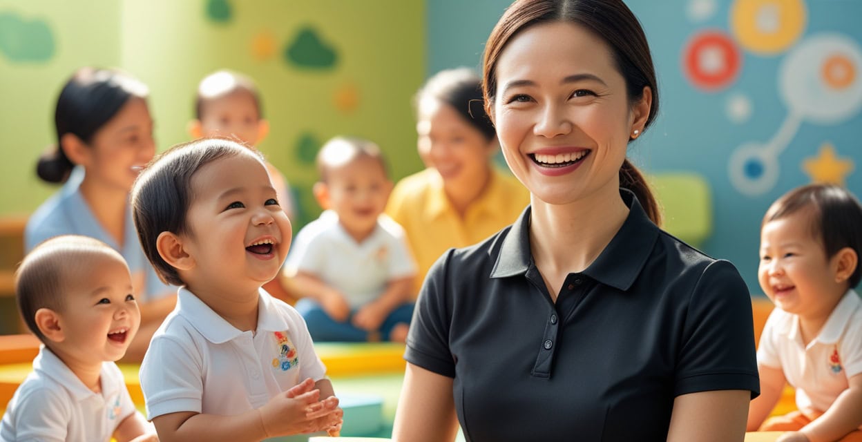 The Purpose of Childminders—and Why It Matters Now