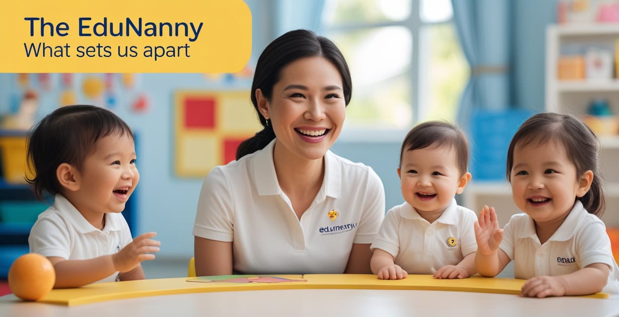 The EduNanny Difference: What Sets Us Apart