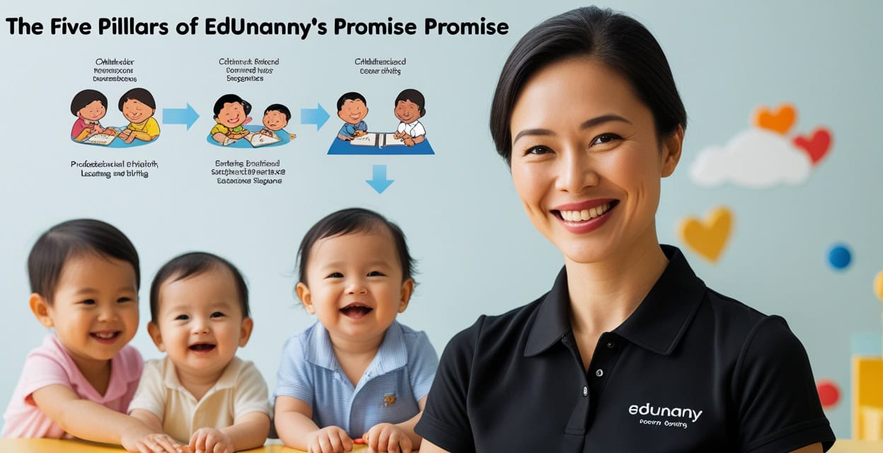 The Five Pillars of EduNanny’s Promise