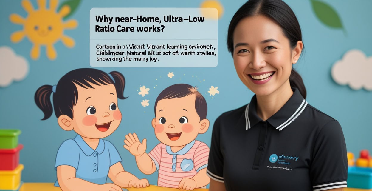 A Brief Explainer: Why Near‑Home, Ultra‑Low Ratio Care Works