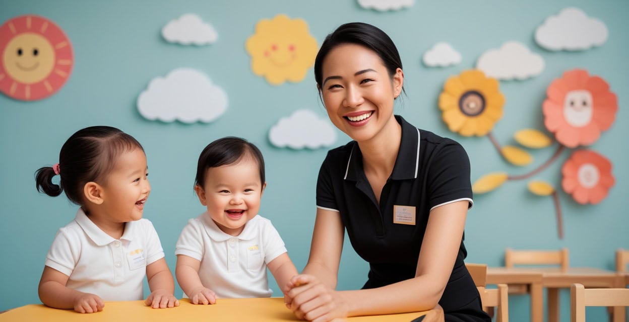 Who, what, when, where, how: why childminding matters now