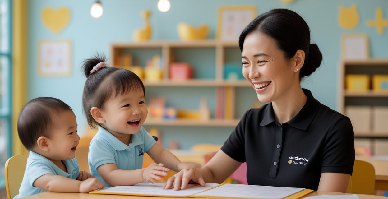The Purpose of Childminders: A Public Good with a Human Face