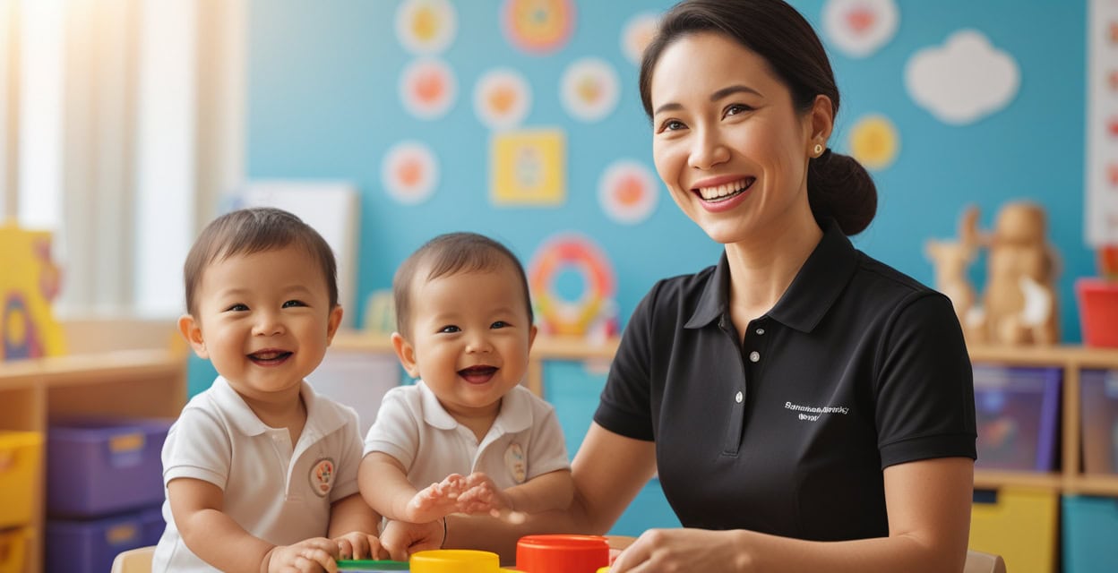 Why Childminding Matters — A Collective Singaporean Responsibility