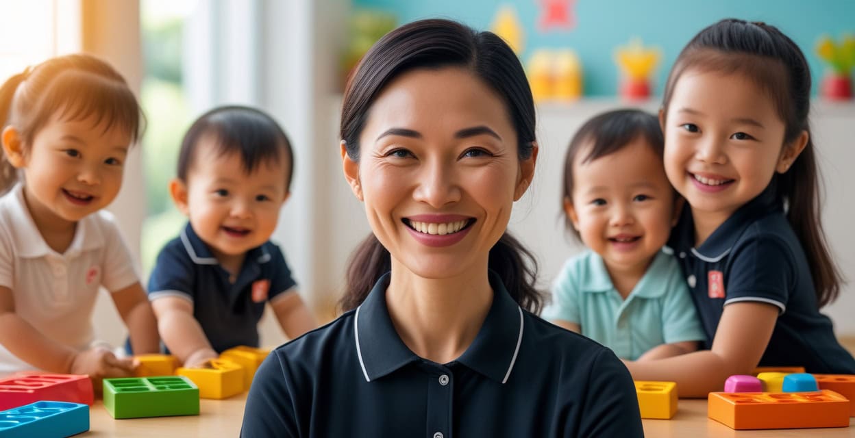 The Sacred Role of Childminders: Guardians of Potential