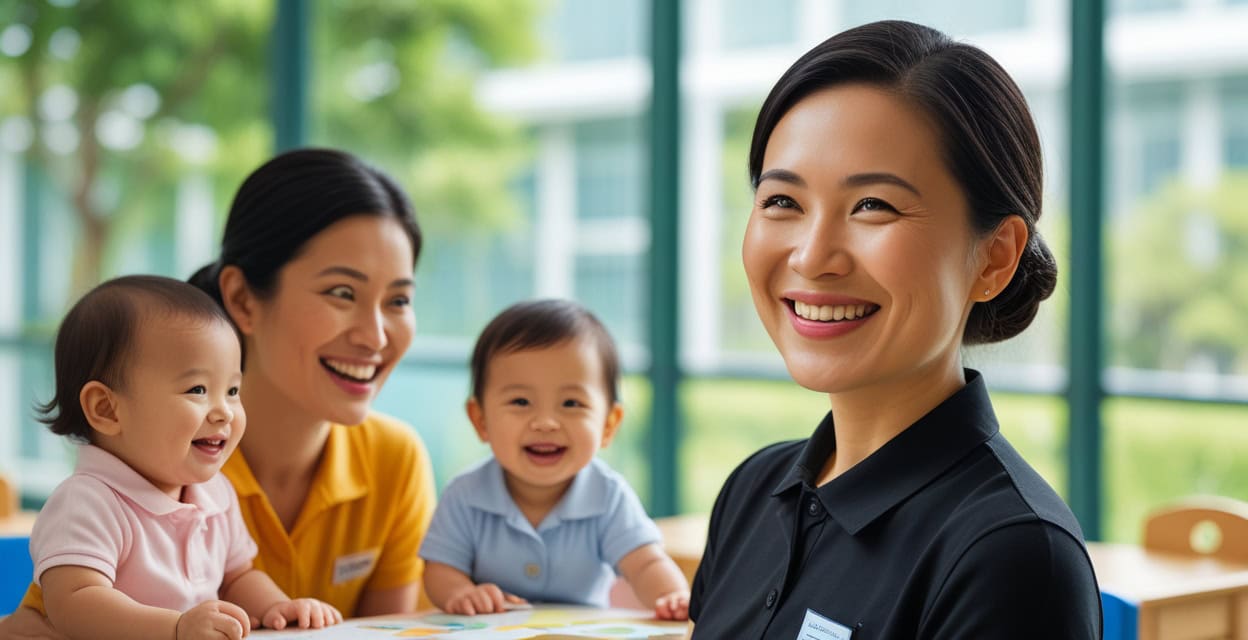 Introduction: Reframing the First Thousand Days for Singapore