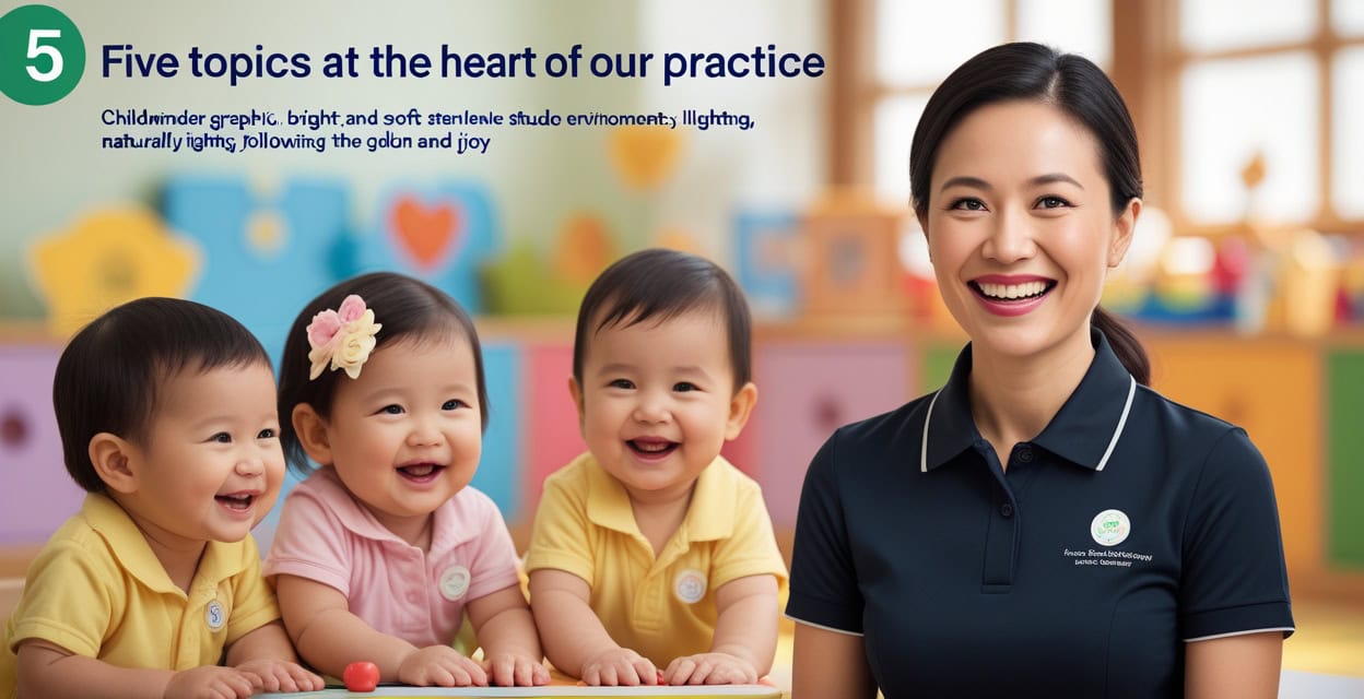 The Five Topics at the Heart of Our Practice