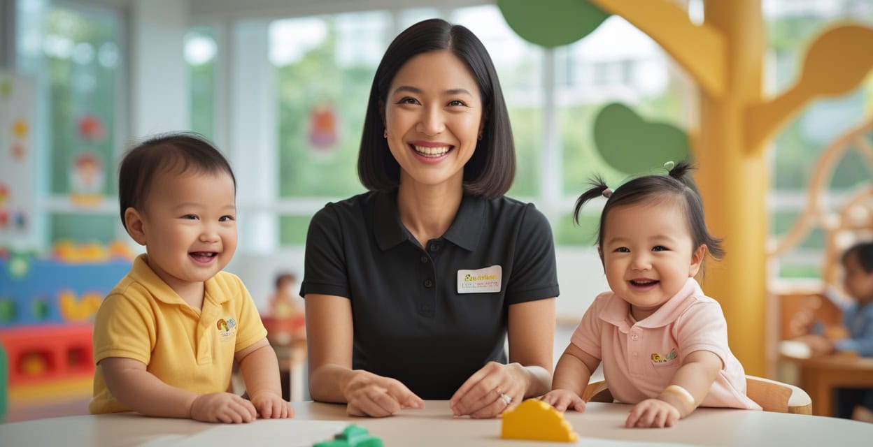 Reimagining Infant Care and Childminding Excellence in Singapore: A Deep Dive with EduNanny