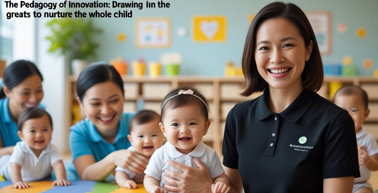 The Pedagogy of Innovation: Drawing from the Greats to Nurture the Whole Child
