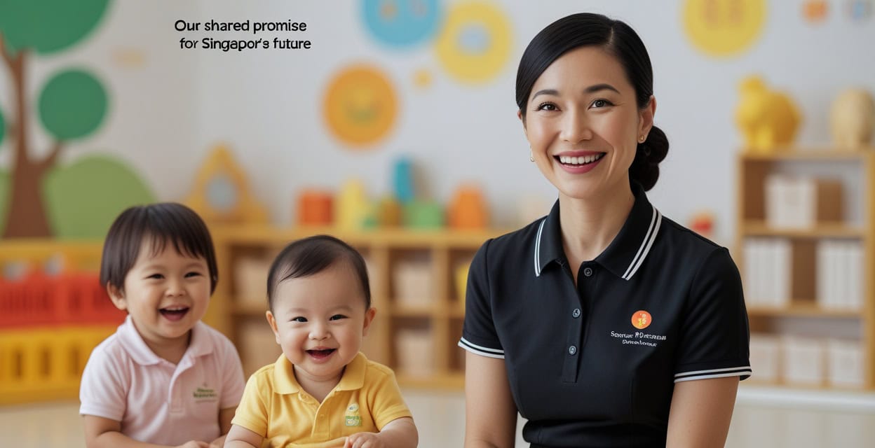 Closing: Our Shared Promise for Singapore’s Future
