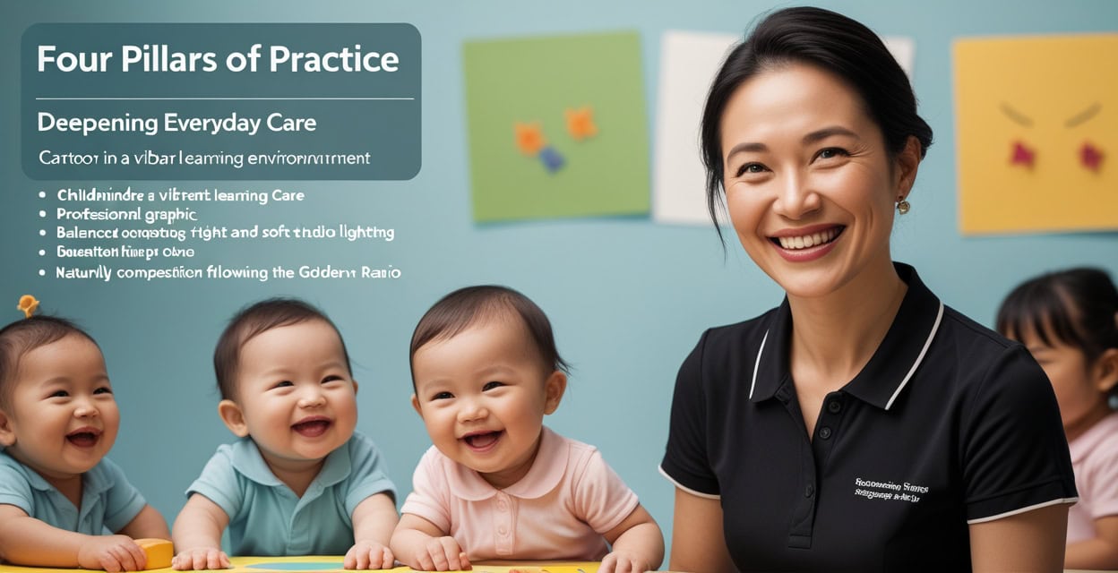 Four Pillars of Practice: Deepening Everyday Care