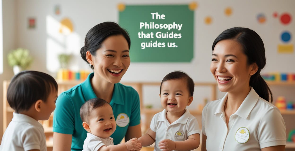 The Philosophy That Guides Us