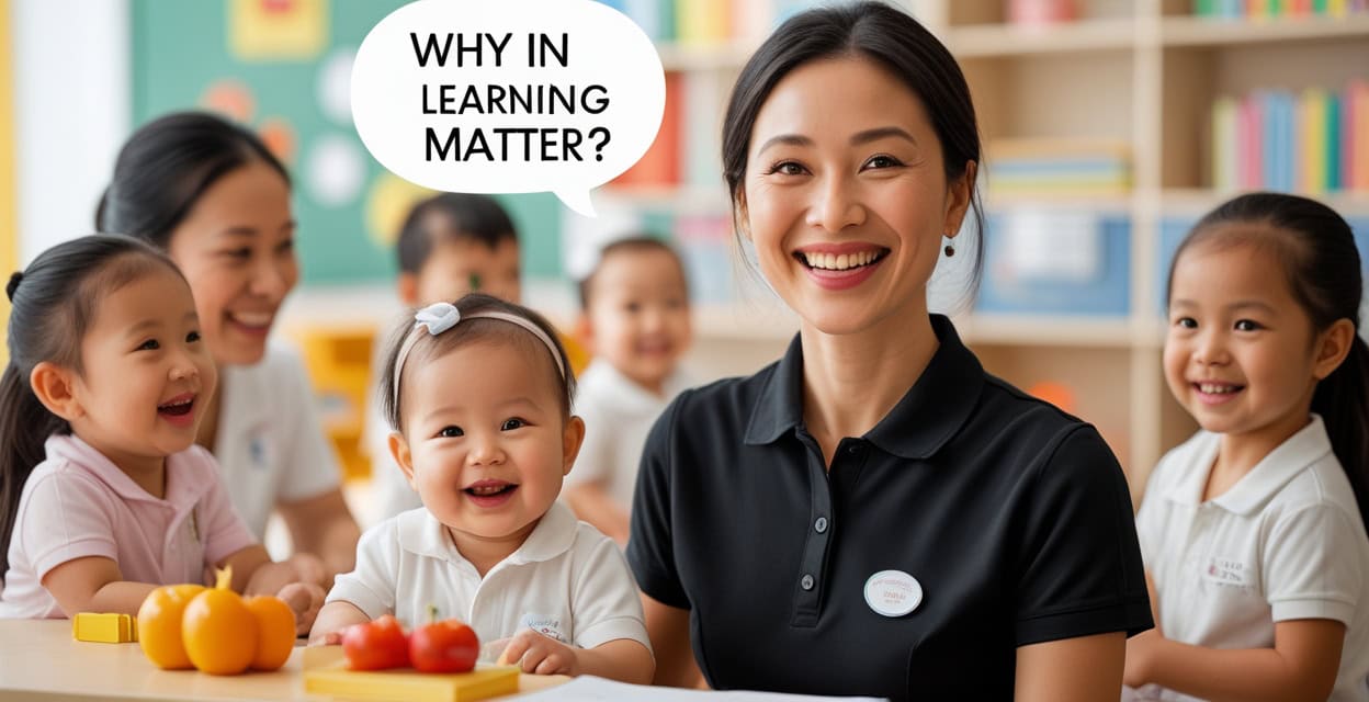 Why does it matter?