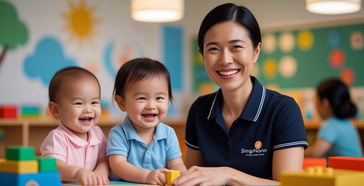 Topic 5: The Civic Craft of Childminding—professional, purposeful, proud