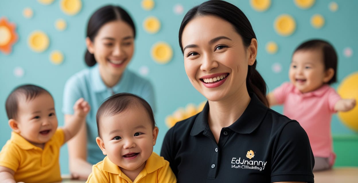 Introduction: What is EduNanny Infant Childminding?