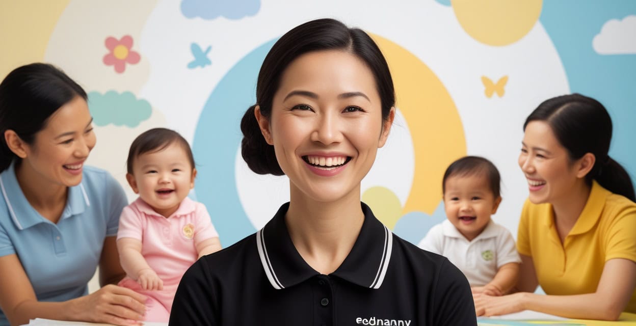 Beyond Traditional Childcare: Creating a Sanctuary of Growth and Safety