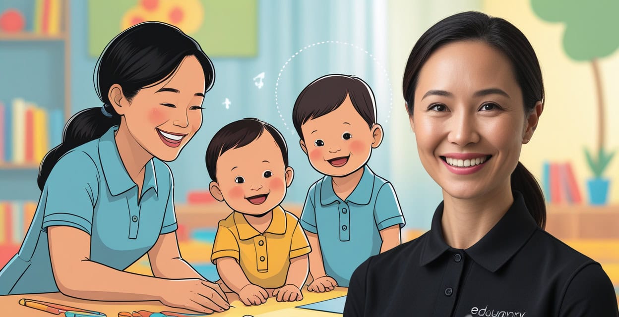 Looking Forward: The Future of Childminding in Singapore