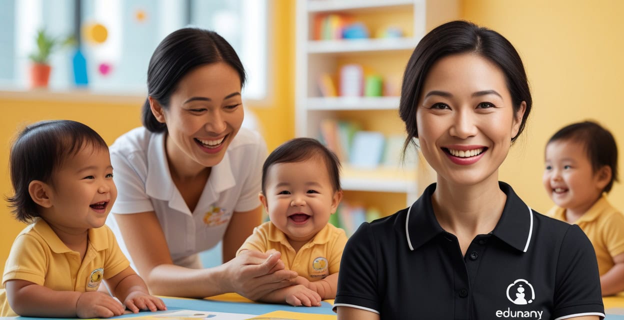 EduNanny Infant Childminding: What It Is and Why It Matters