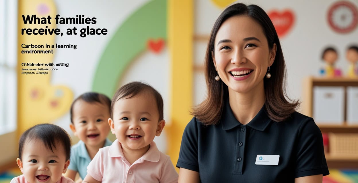 What Families Receive, at a Glance
