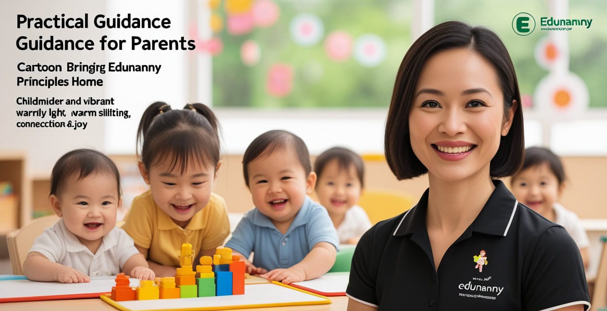 Practical Guidance for Parents: Bringing EduNanny Principles Home