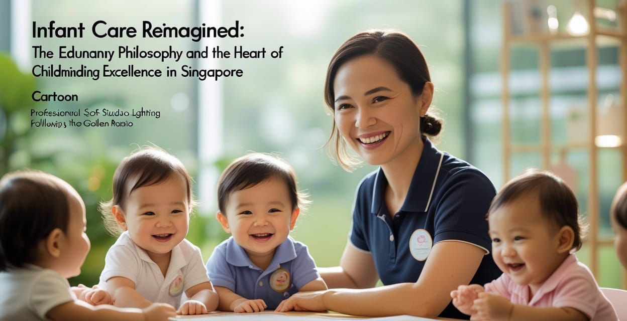 Infant Care Reimagined: The EduNanny Philosophy and the Heart of Childminding Excellence in Singapore