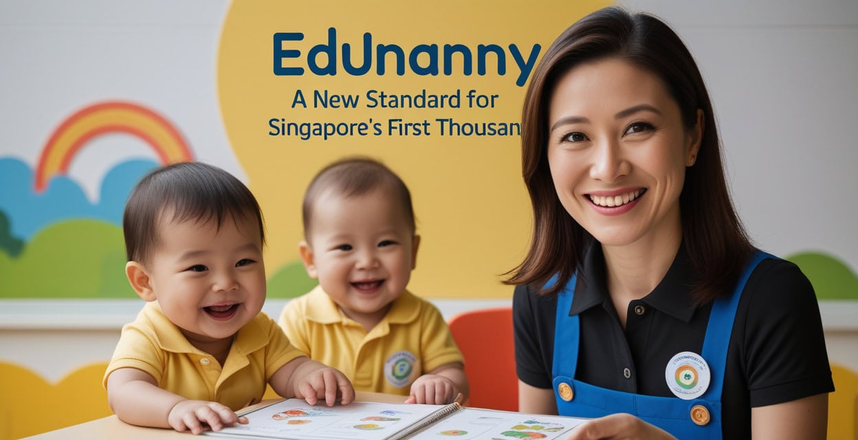 EduNanny: A New Standard for Singapore's First Thousand Days