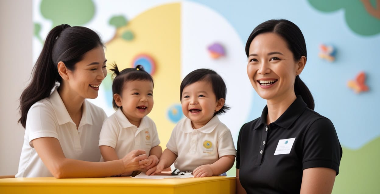 EduNanny: A Vision for Infant Care in Singapore — Pedagogy, Safety, and Community