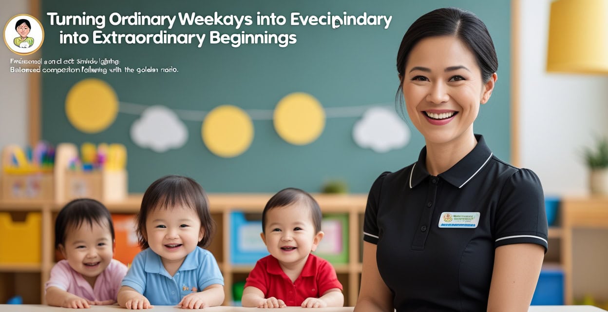 Conclusion: Turning Ordinary Weekdays into Extraordinary Beginnings