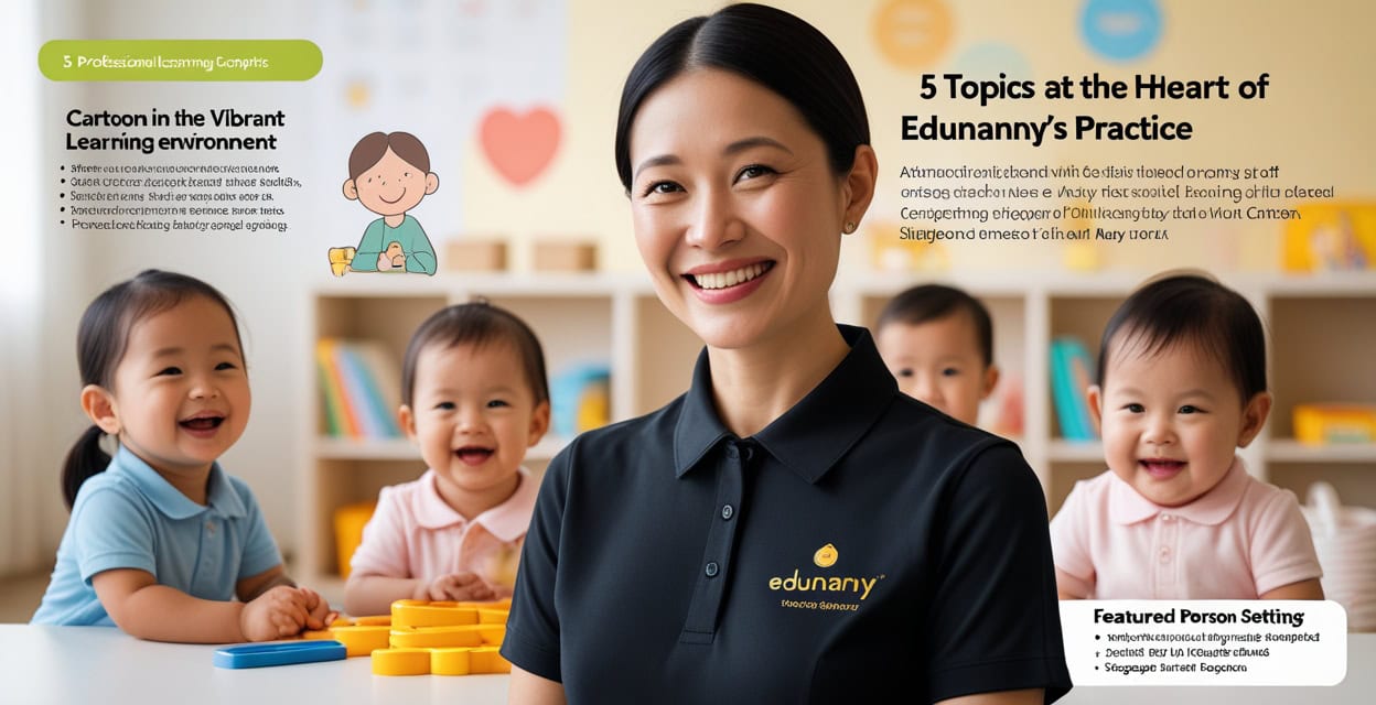 Five Topics at the Heart of EduNanny’s Practice