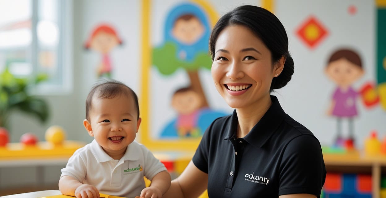 The Profession and Practice of EduNanny Childminders