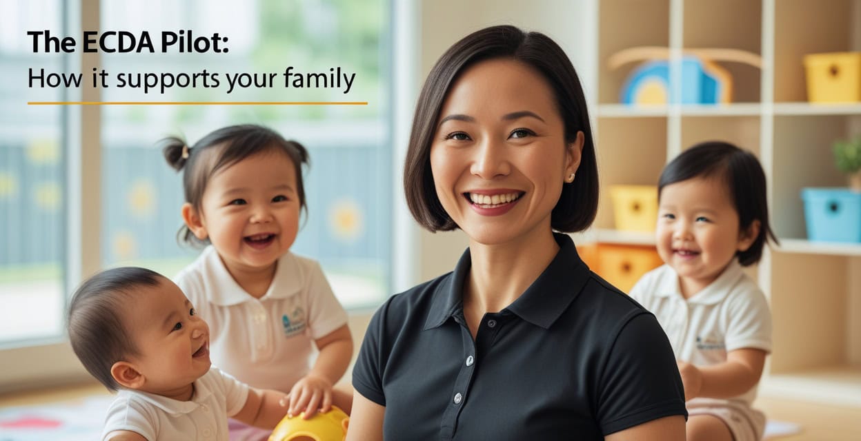 The ECDA Pilot: How it Supports Your Family