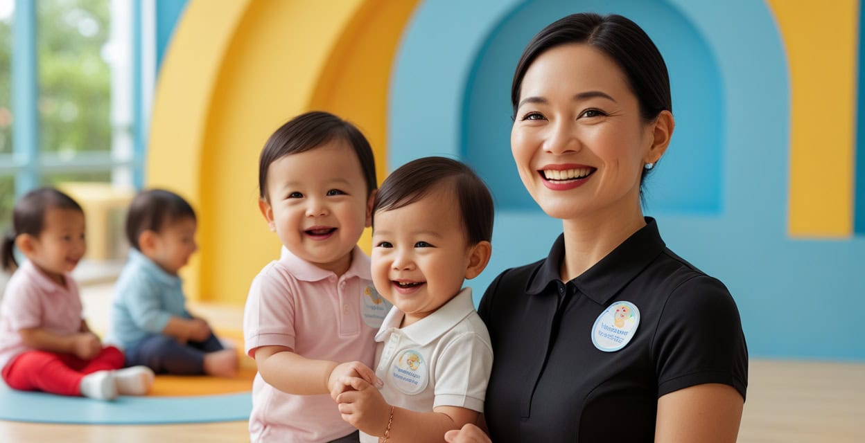 About EduNanny Infant Childminding Service