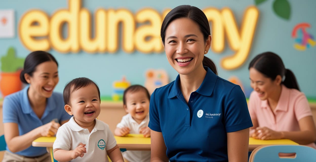 EduNanny: A National Endowment for Singapore’s Infants