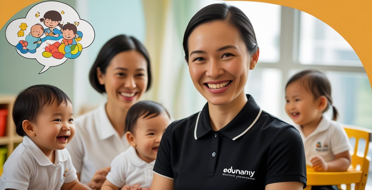 Why EduNanny Works in Singapore—Form Follows Function