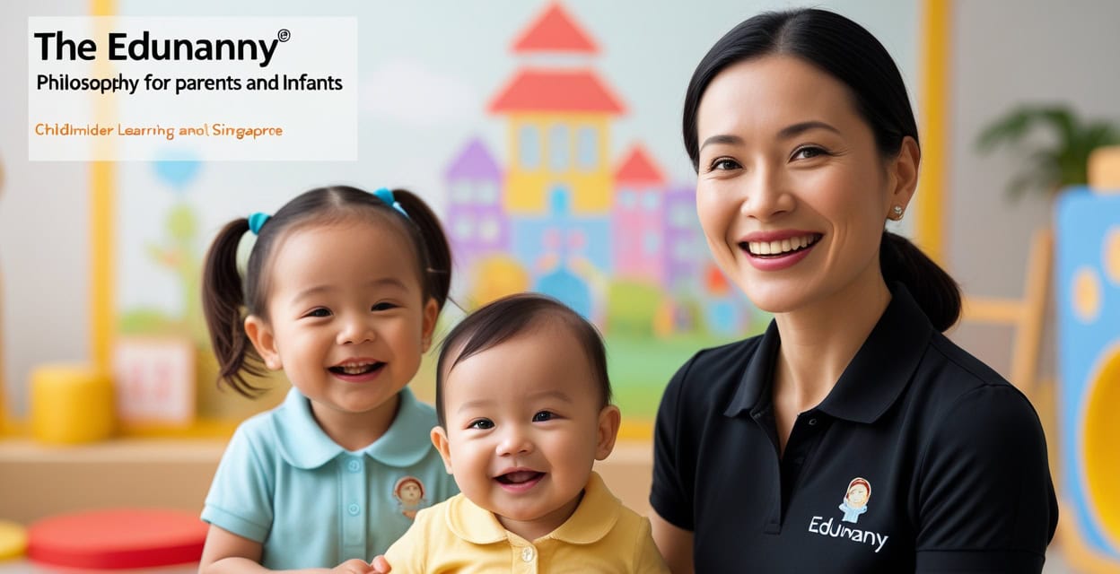 The EduNanny Philosophy for Parents and Infants