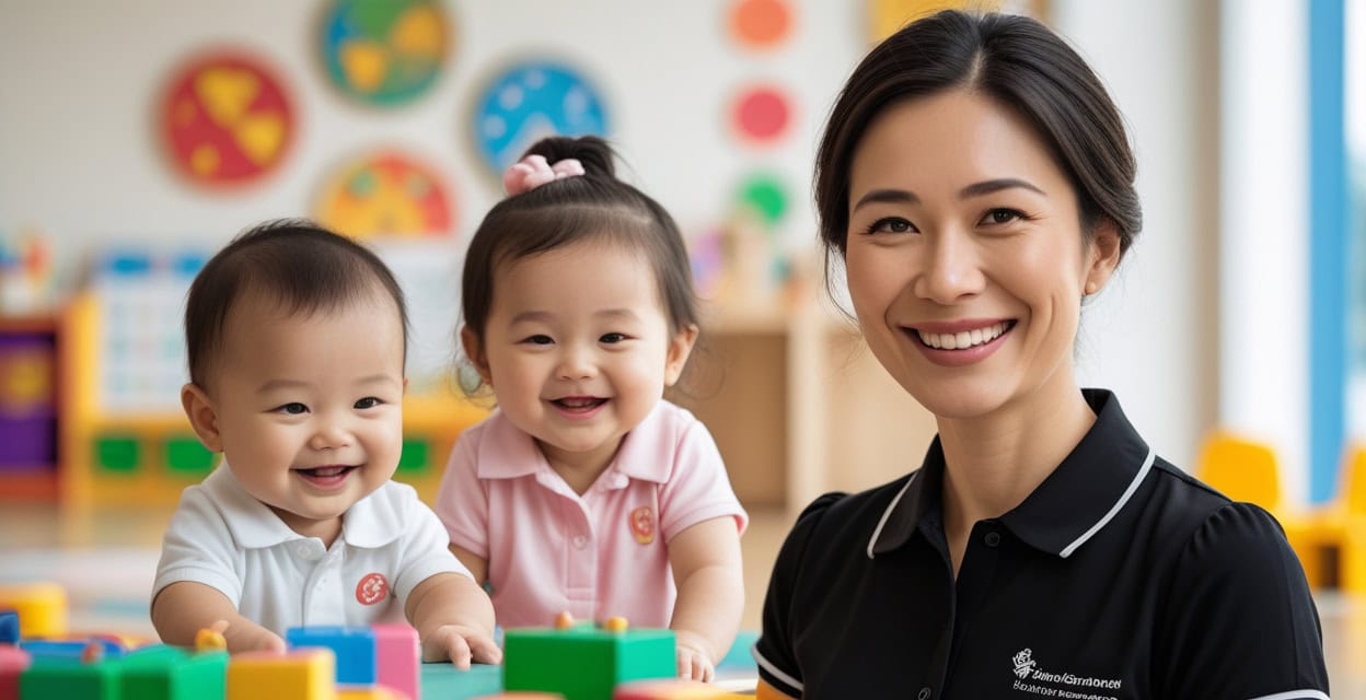 Join Us in Reimagining Early Childhood Care