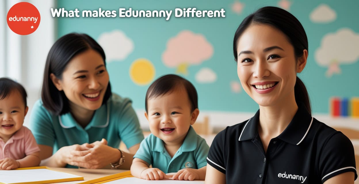 What Makes EduNanny Different