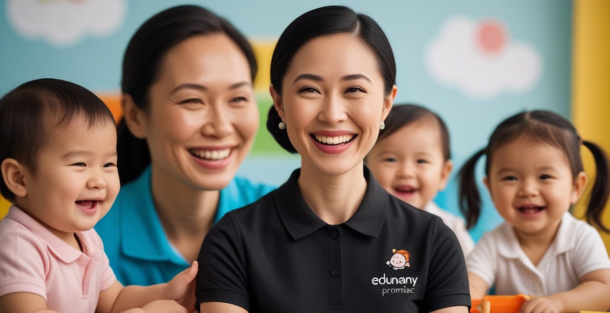 The EduNanny Promise