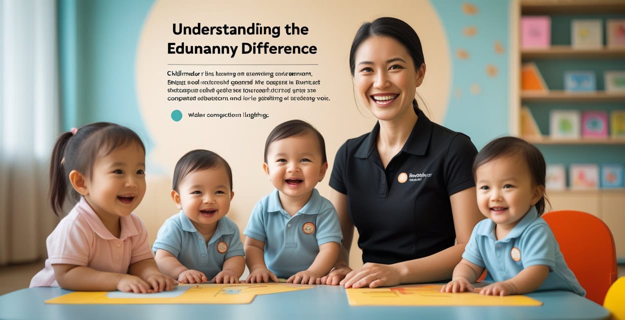 Understanding the EduNanny Difference