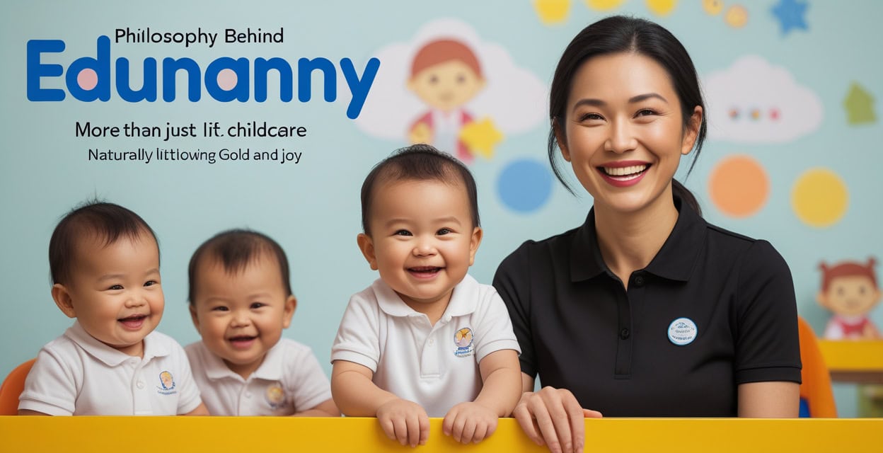 The Philosophy Behind EduNanny: More Than Just Childcare