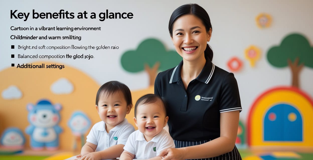 Key Benefits at a Glance