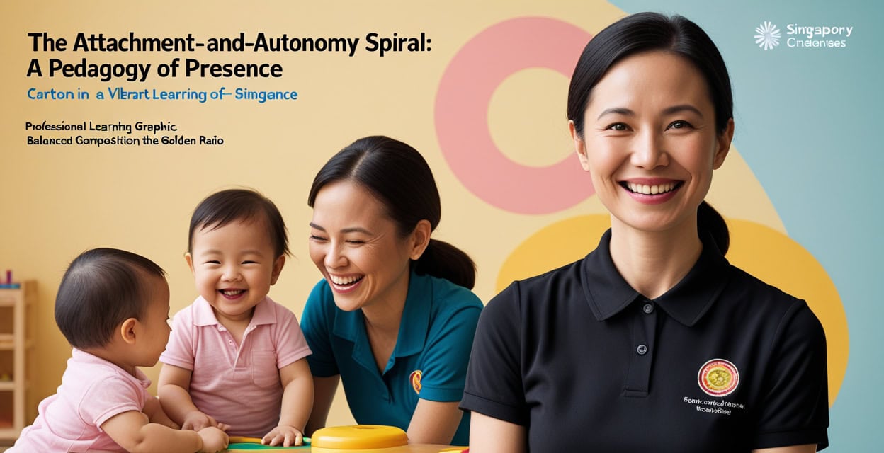 1) The Attachment-and-Autonomy Spiral: a pedagogy of presence