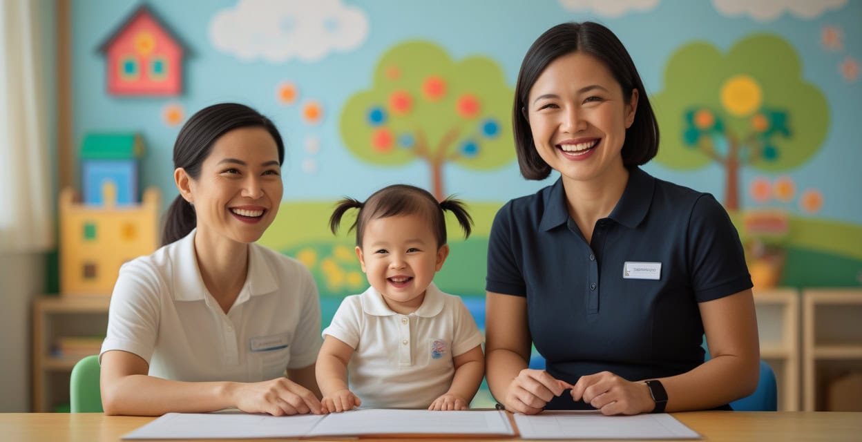 How the ECDA Childminding Pilot supports families