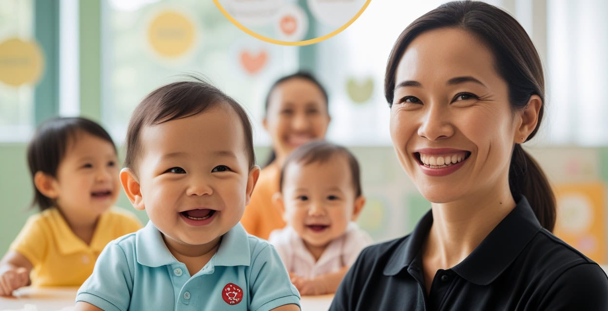 EduNanny: A New Model for Infant Care in Singapore