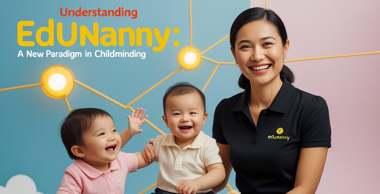 Understanding EduNanny: A New Paradigm in Childminding